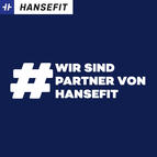 Wir sind Partner von Hansefit